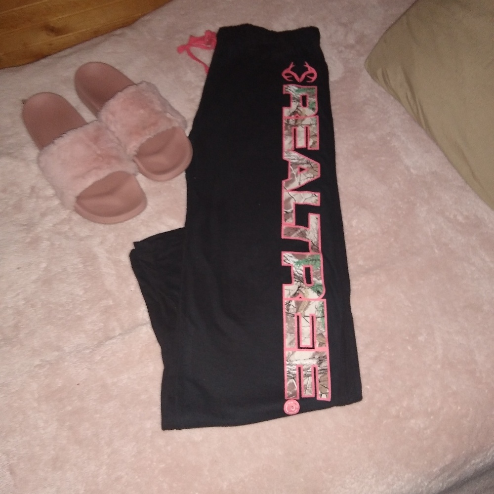Realtree lounge pants